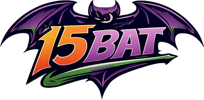 15 bat লোগো